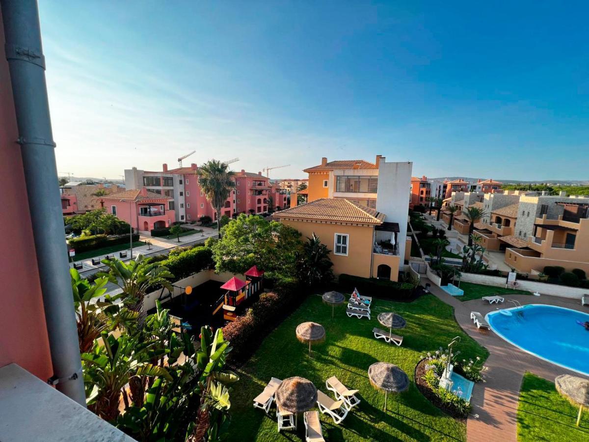 Appartement Penthouse Victoria à Vilamoura Extérieur photo
