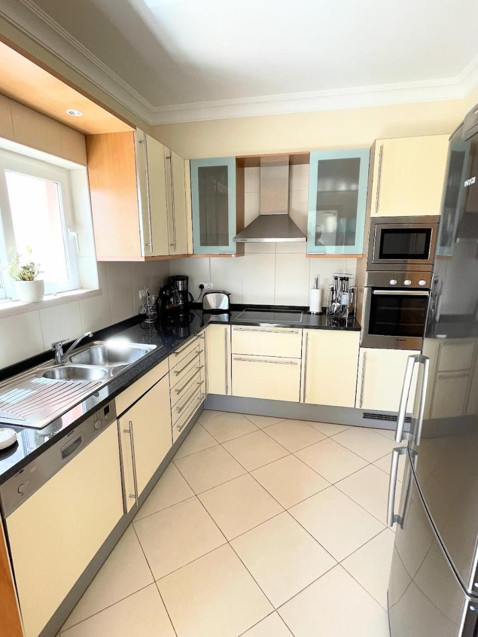 Appartement Penthouse Victoria à Vilamoura Extérieur photo