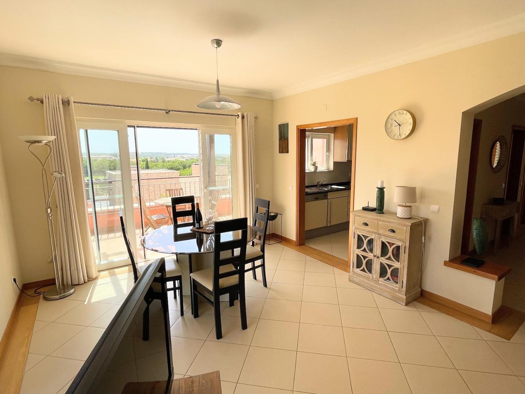 Appartement Penthouse Victoria à Vilamoura Extérieur photo