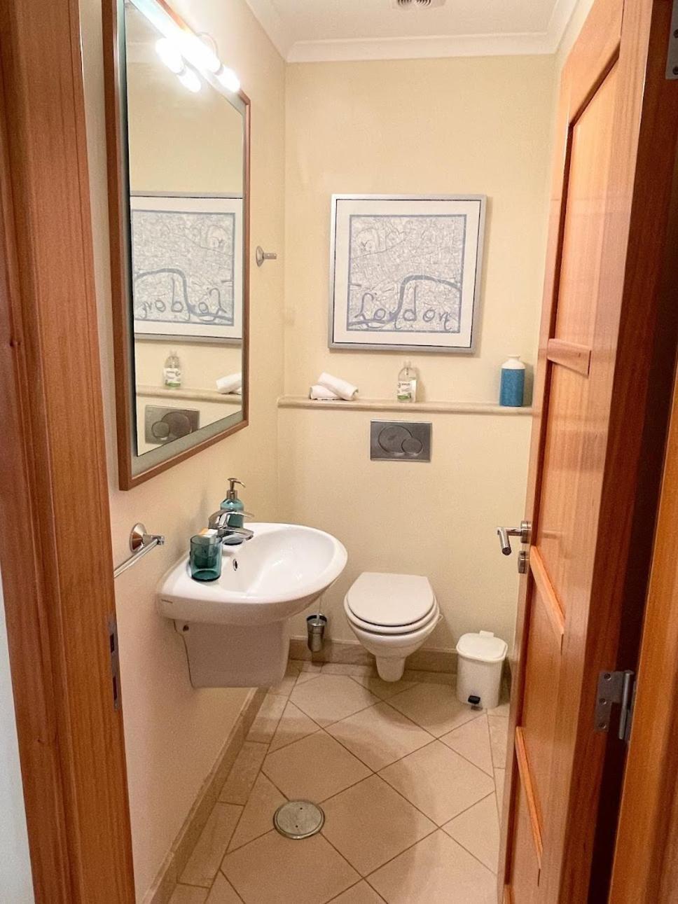 Appartement Penthouse Victoria à Vilamoura Extérieur photo