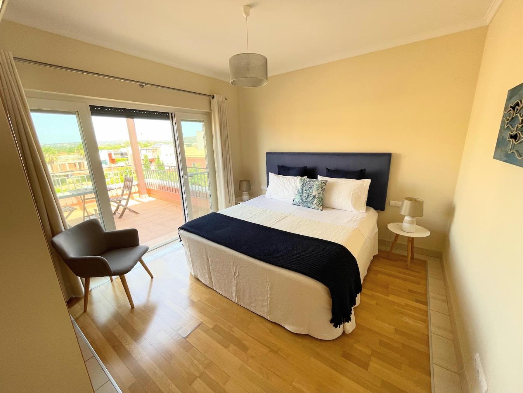 Appartement Penthouse Victoria à Vilamoura Extérieur photo