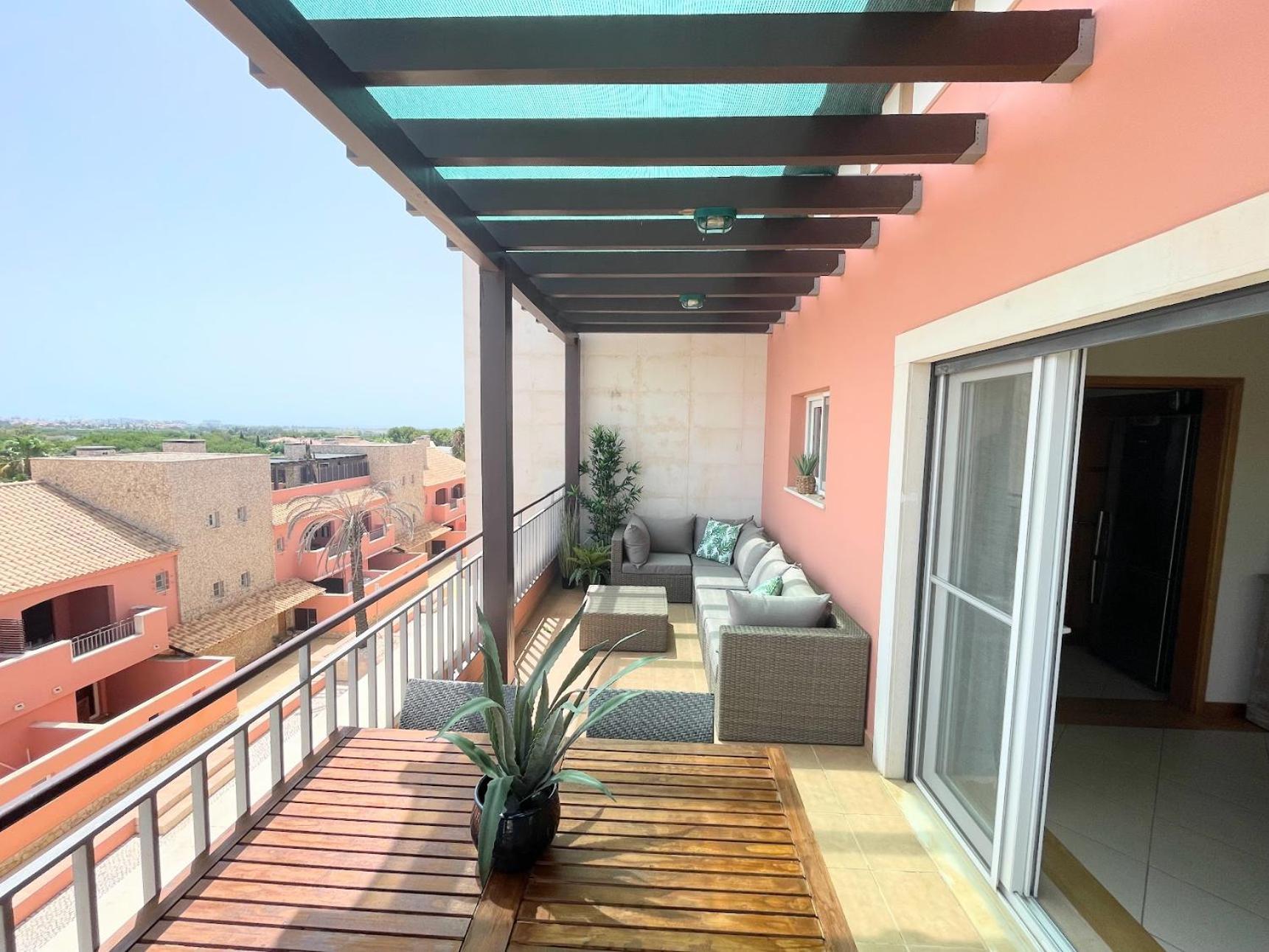 Appartement Penthouse Victoria à Vilamoura Extérieur photo
