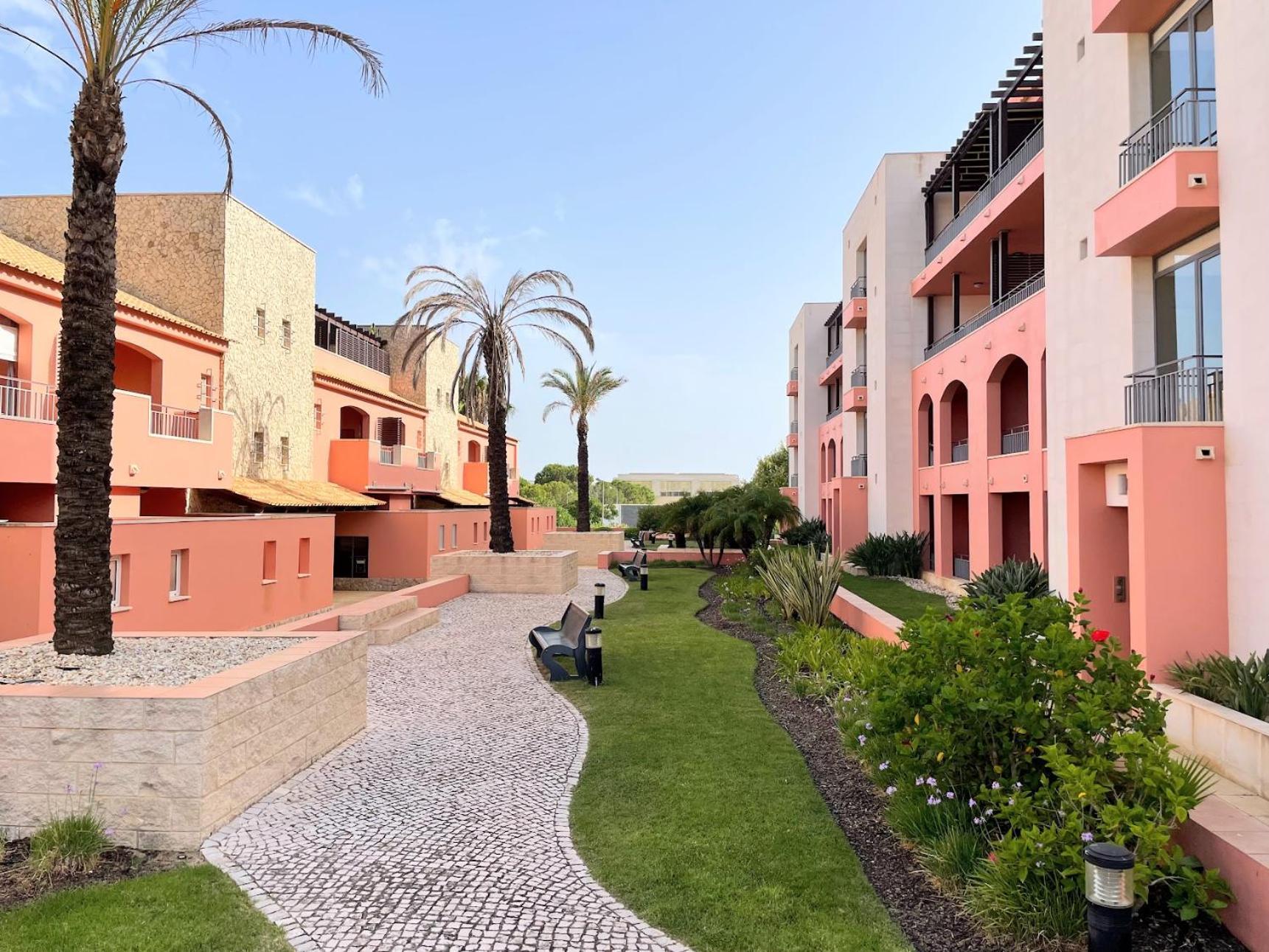 Appartement Penthouse Victoria à Vilamoura Extérieur photo
