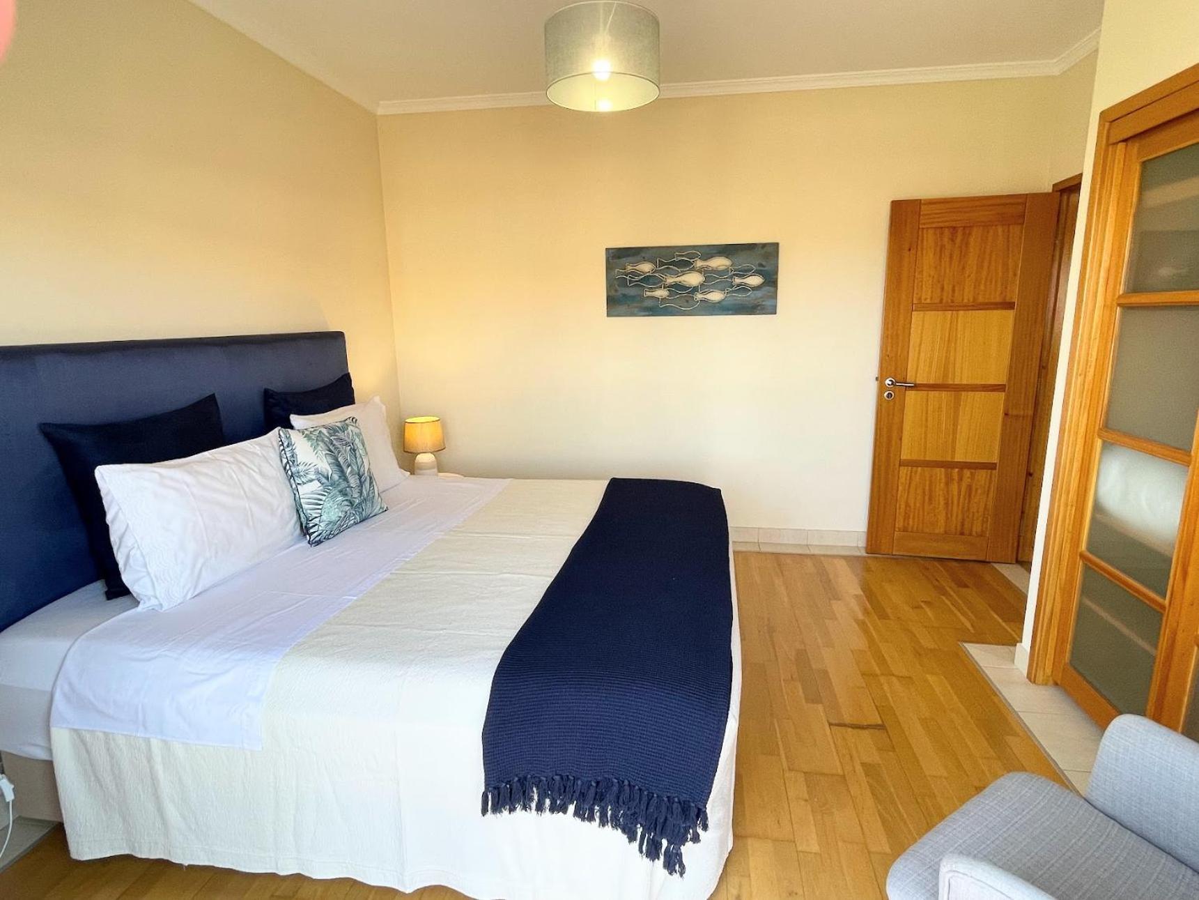 Appartement Penthouse Victoria à Vilamoura Extérieur photo