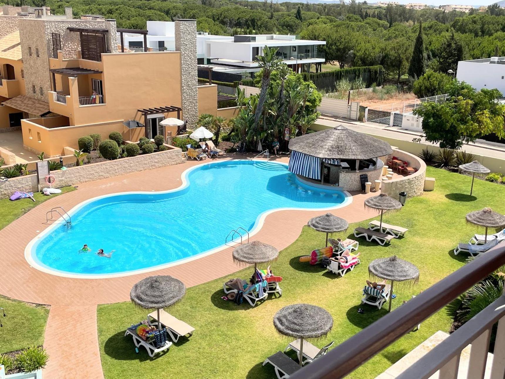 Appartement Penthouse Victoria à Vilamoura Extérieur photo