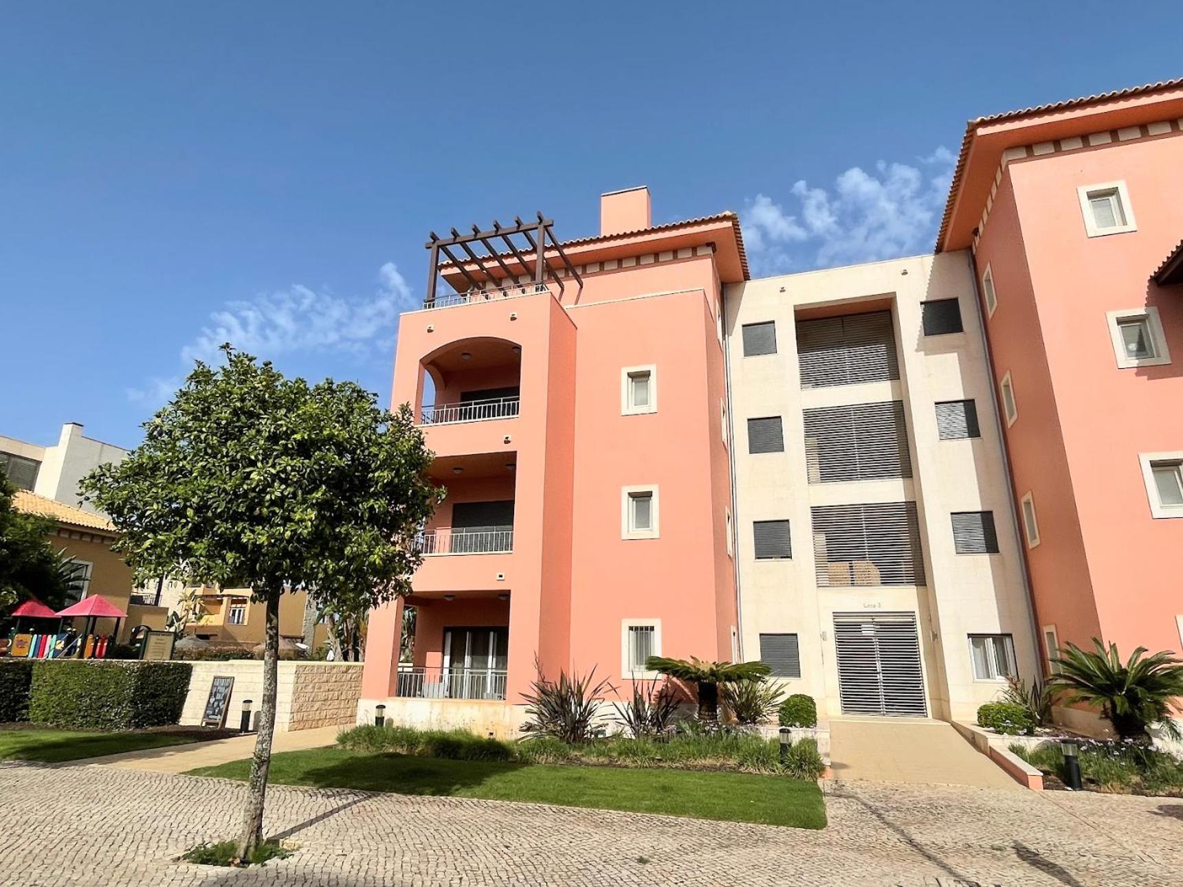 Appartement Penthouse Victoria à Vilamoura Extérieur photo
